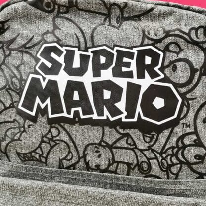 Super Mario - Sac à dos  30 x 23 cm – Image 4