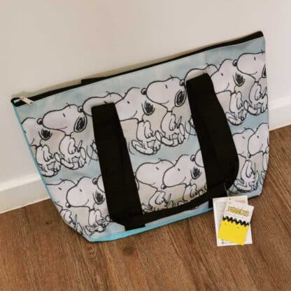 Snoopy  - Sac XXL de plage ou shopping