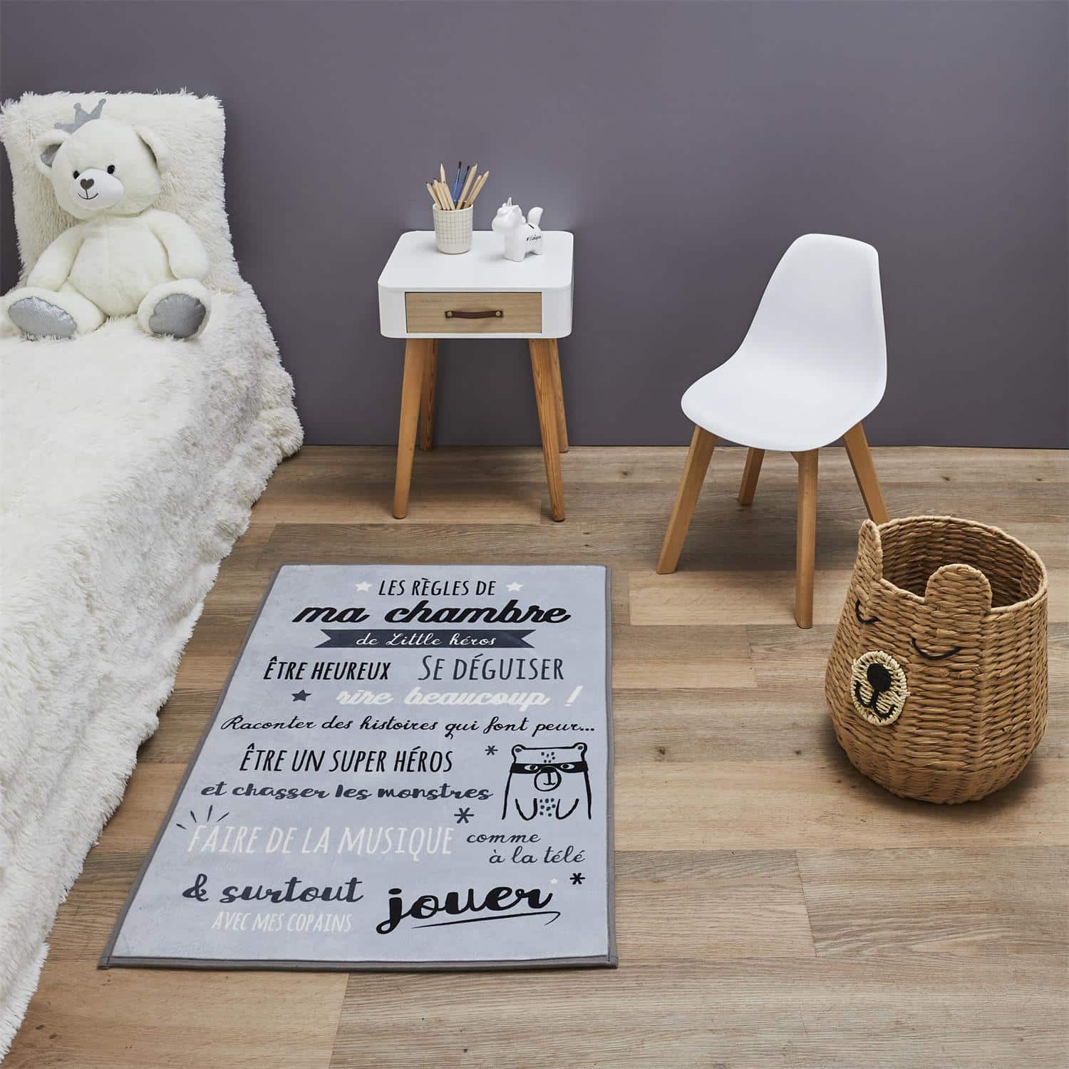 Tapis enfant Tapis enfant – Tapis chambre enfant – Tapis chambre enfant –  Tapis | bol