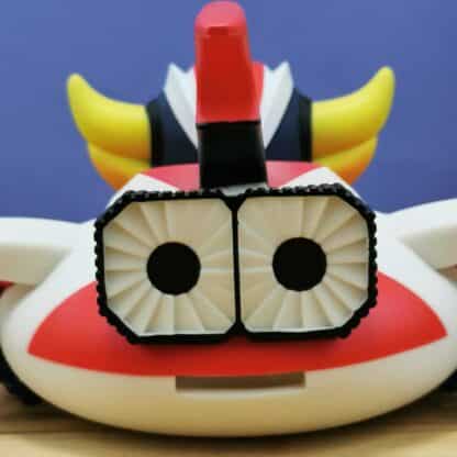 Figurine vaisseau Goldorak - 28 cm – Image 9