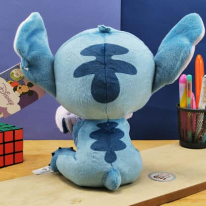 Peluche Stitch et son doudou - Disney - 22 cm