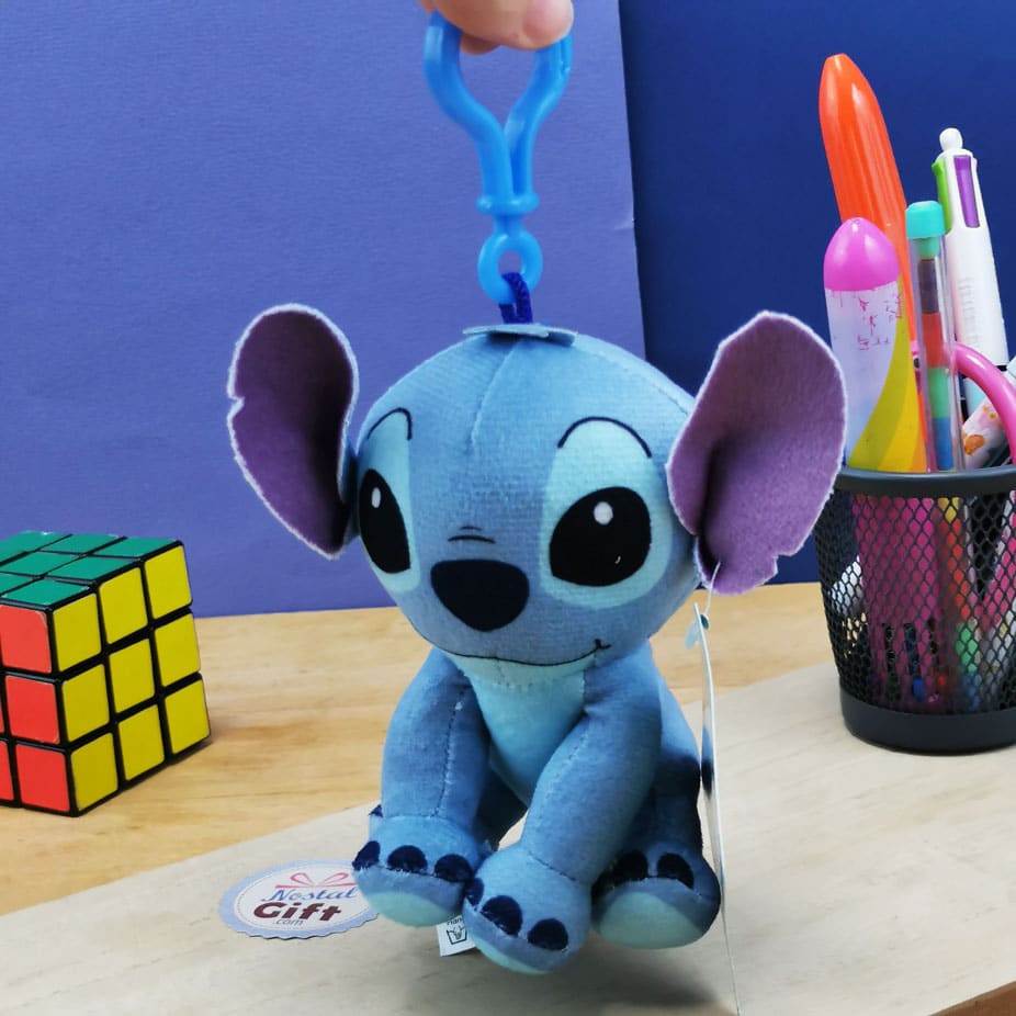 Casquette Bleue Stitch Disney sur Cadeaux et Anniversaire