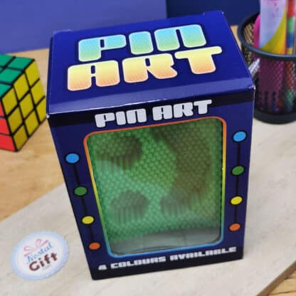 Pin Art 3D en boîte - Loisir créatif pour enfant
