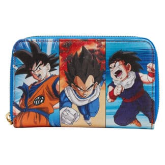 Portefeuille Loungefly Dragon Ball Z