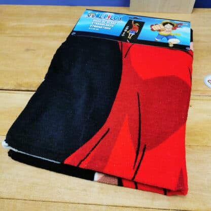 Drap de plage Luffy - One Piece -140 x 70 cm – Image 3