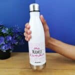 Bouteille isotherme 500ml  "Ma mamie d'amour" - Cadeau Mamie