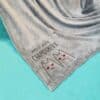 Plaid doux gris personnalisé Chamoureux - 125x150 cm - Cadeau Saint Valentin – Image 5