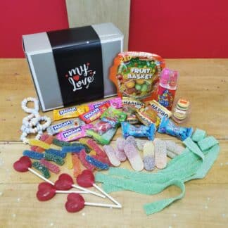 Coffret cadeaux My Love - Bonbons des années 2000