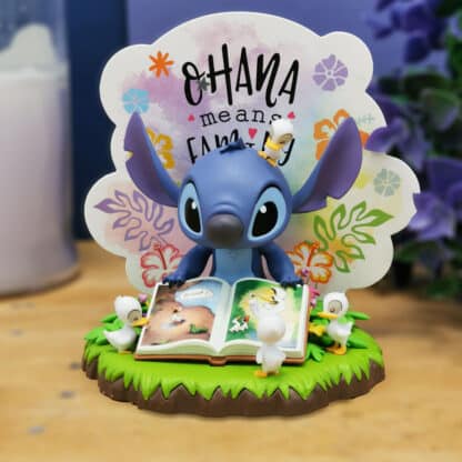 Figurine Stitch - Ohana