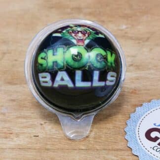 Dr. Sour shock balls - bonbons acidulés