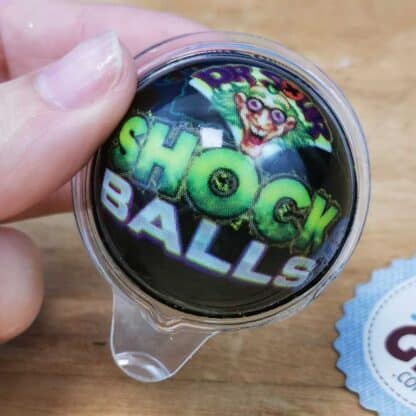 Dr. Sour shock balls - bonbons acidulés