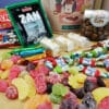 Lot de 2 boîtes "La boîte à sucre de ma mamie" remplie de confiseries d'antan – Image 5
