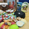 Lot de 2 boîtes "La boîte à sucre de ma mamie" remplie de confiseries d'antan – Image 7