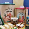 Lot de 2 boîtes "La boîte à sucre de ma mamie" remplie de confiseries d'antan – Image 8
