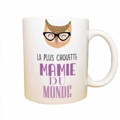 Porte clé "Je suis une mamie qui déchire" - Cadeau Mamie