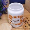Bocal à biscuit "Meilleure mamie du Monde" personnalisable - Cadeau mamie – Image 2