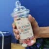 Bonbonnière personnalisée - 300g mix de bonbons anciens - "Je t'aime maman" – Image 5