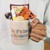 Mug bonbons des années 70 "Je t'aime maman" - cadeau personnalisable – Image 4