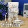 Nougat tendres x 15 - "Je t'aime Maman" - Cadeau Maman personnalisable