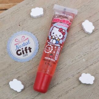 Gloss Hello Kitty - Parfum fraise