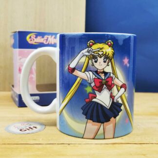 Mug Sailor Moon - Sailor Guerrières - 320ml