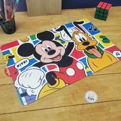 Set de table Disney - Mickey - 41 x 29 cm
