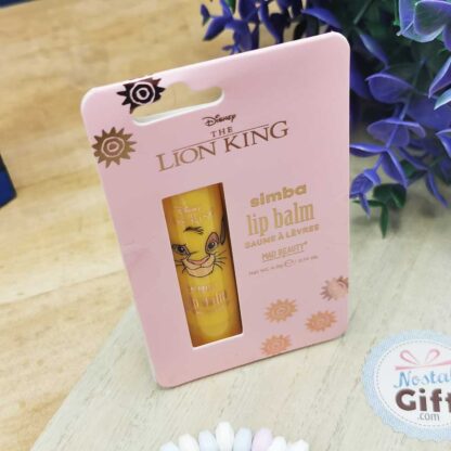 Baume à lèvres Le Roi Lion - Parfum Mangue (Disney)
