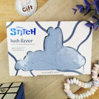 Boule de bain effervescente Stitch - Parfum Myrtille (Disney)
