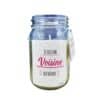 Bougie Jar "Je suis une voisine qui déchire" – Image 5