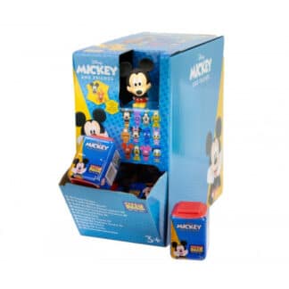 Coffret surprise - Gomme 3D puzzle Disney - Mickey and Friends