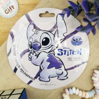 Masque cosmétique Stitch pour le visage (Disney)