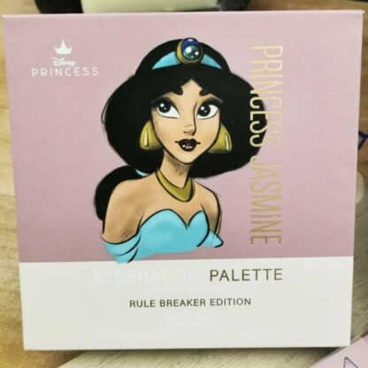 Palette d'ombre à paupieres - Princesse Jasmine (Disney)