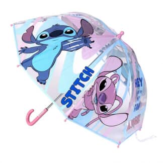 Parapluie transparent Stitch (Disney)