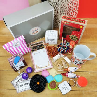Coffret Cadeau femme « Génération 60 » Personnalisé - cadeau Femme – Image 3