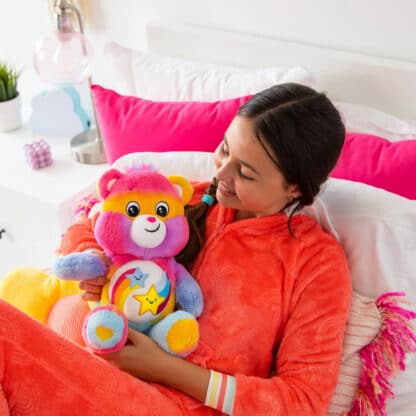 Peluche Bisounours Multicolore (30 cm) - Toubonté – Image 7
