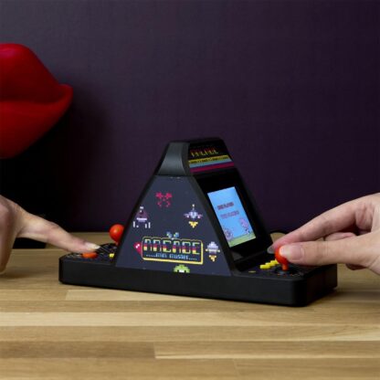 Mini Borne d'Arcade 2 Joueurs – 100 jeux - De 1 à 2 joueurs – Image 3