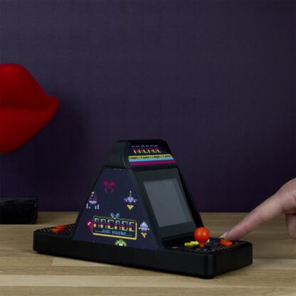 Mini Borne d'Arcade 2 Joueurs – 100 jeux - De 1 à 2 joueurs – Image 2